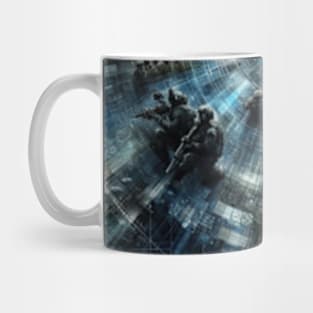 Combat Canvas Military 2 Mug